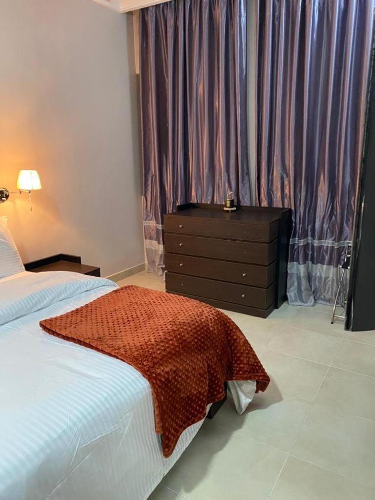 Metro Apartments Lagos Exterior photo